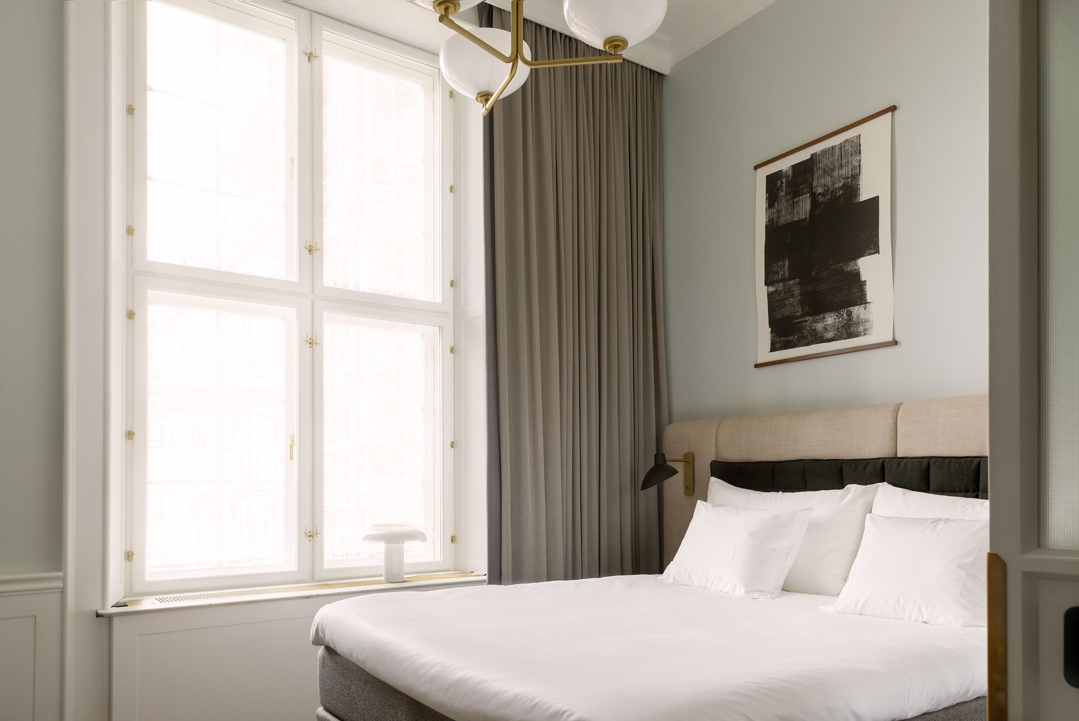 Hotel Villa Copenhagen Kopenhagen