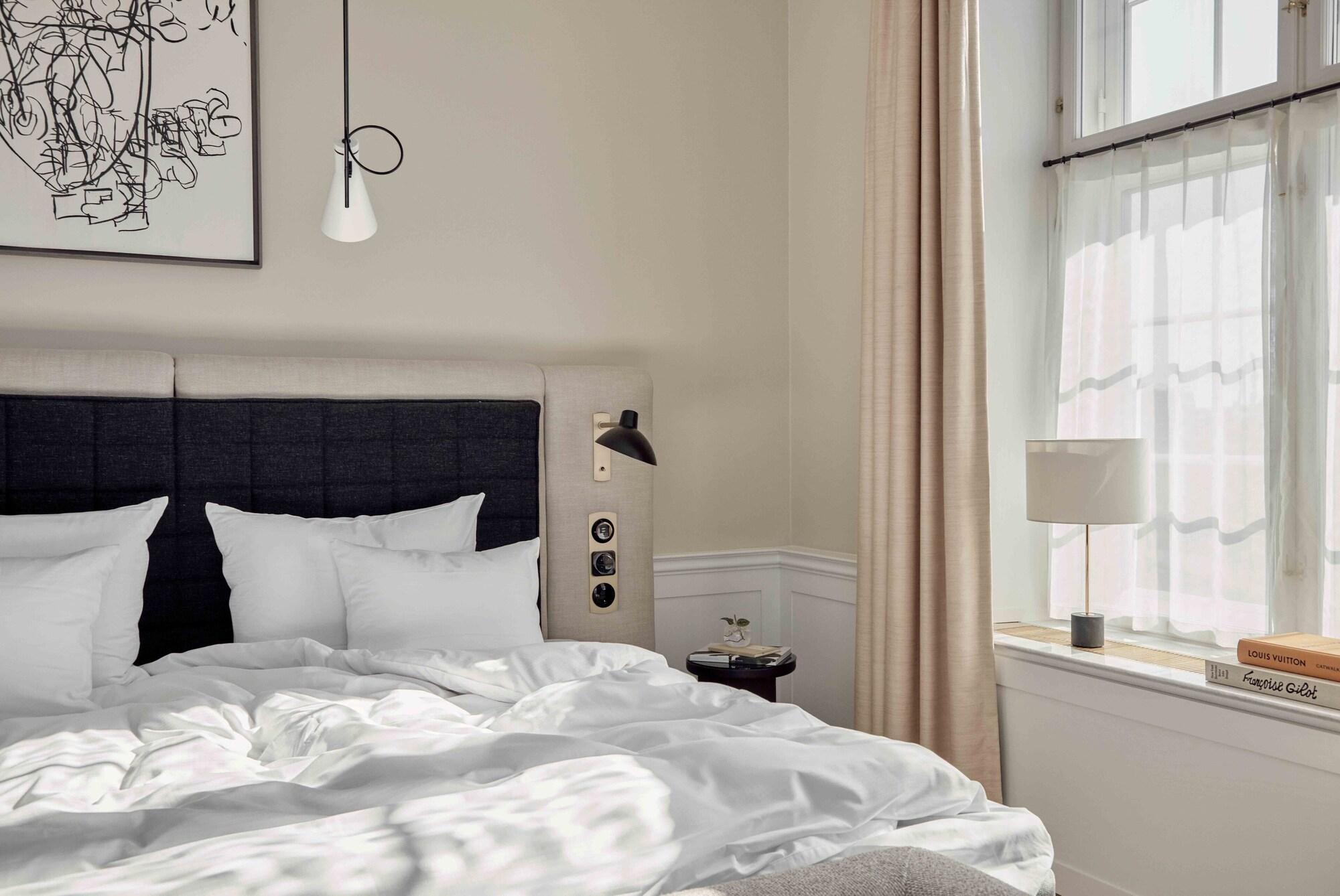 Hotel Villa Copenhagen Kopenhagen