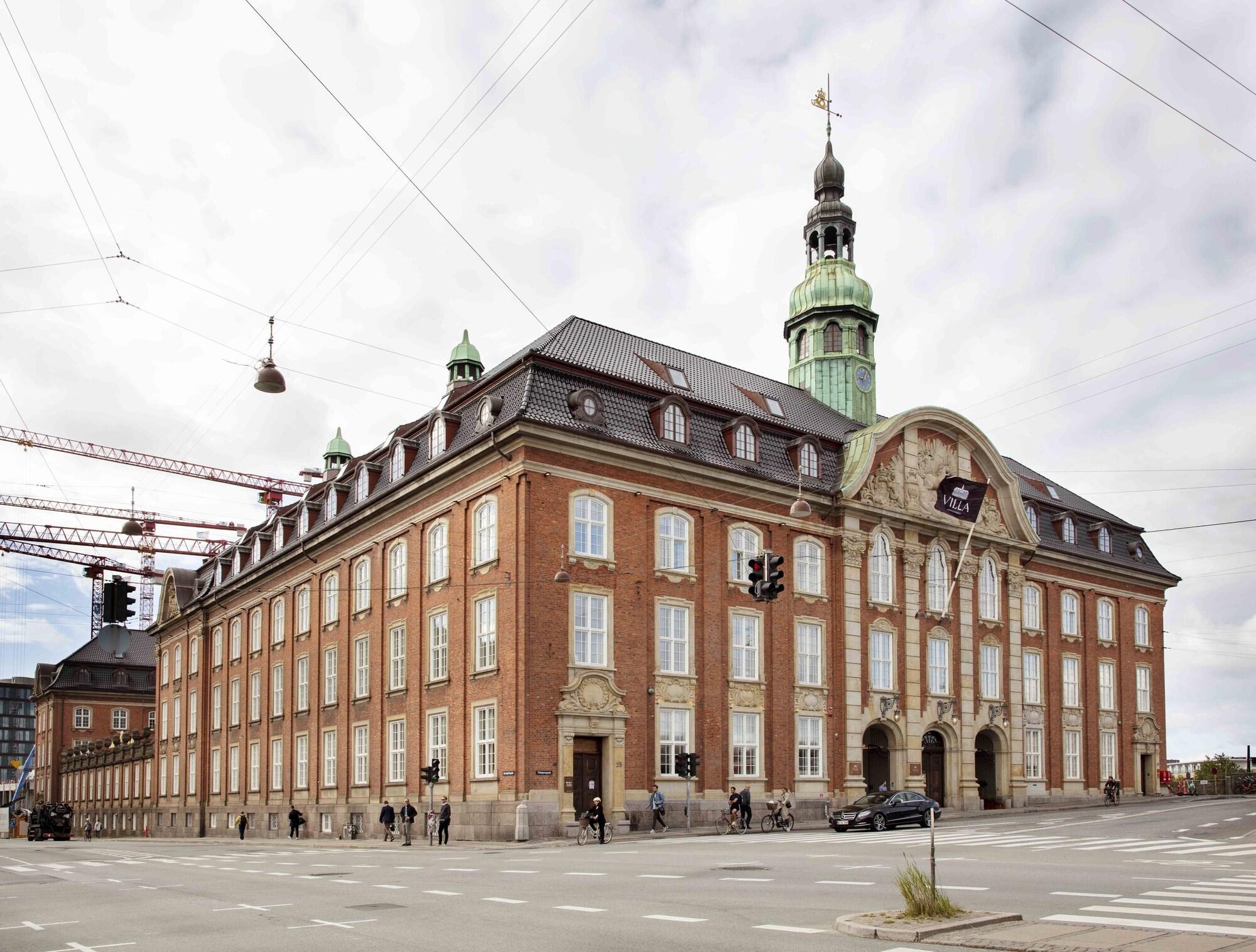 Hotel Villa Copenhagen Kopenhagen