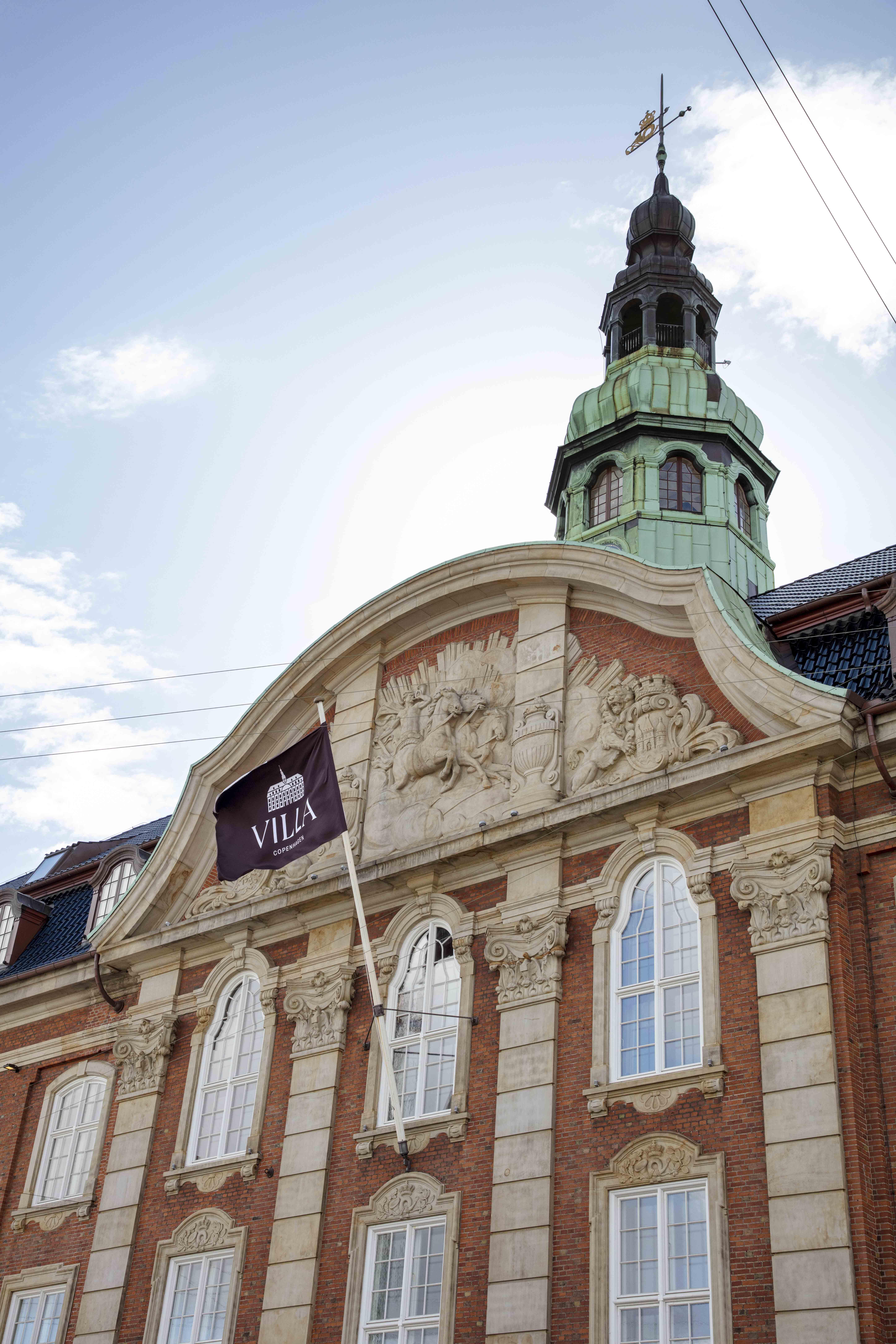 Villa Copenhagen Hotel